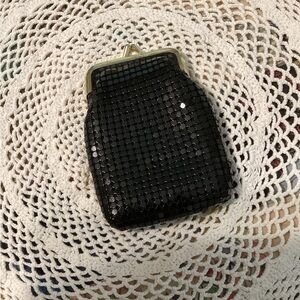 Vintage cigarette/coin purse